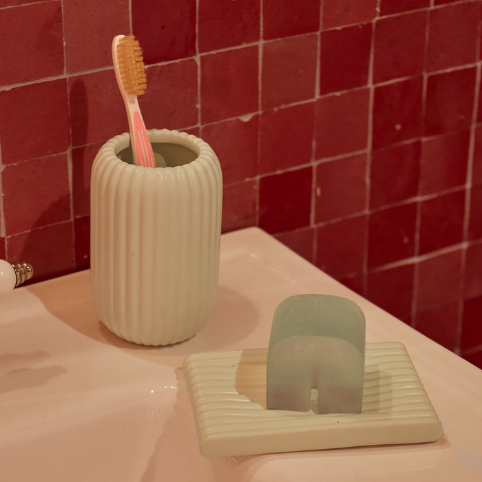 Areaware Helen Levi Corduroy Sink Collection