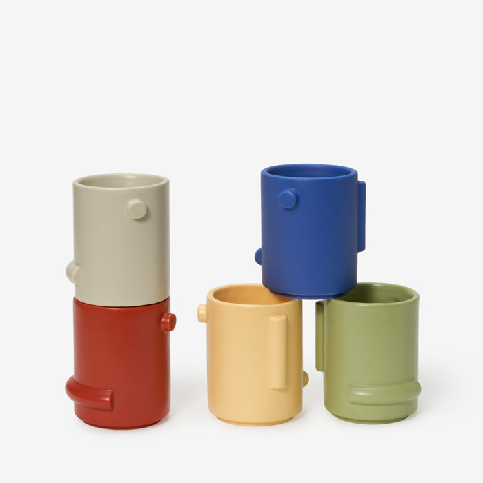 Areaware High Gloss Confetti Cup (Samples)