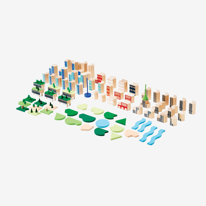 Areaware James Paulius Blockitecture®