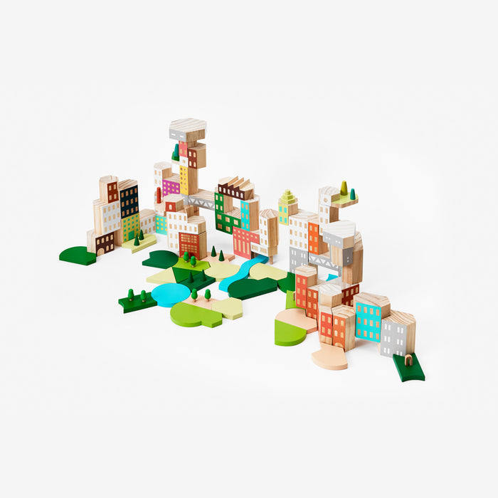 Areaware James Paulius Blockitecture®