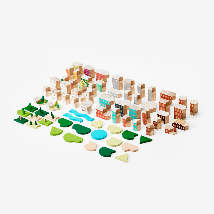 Areaware James Paulius Blockitecture®