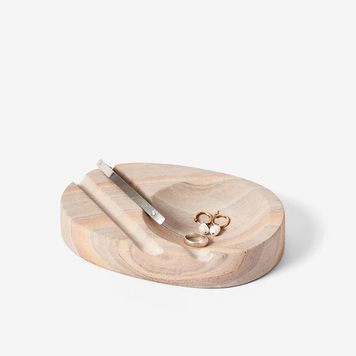 areaware Kaja Dahl Stone Catchall