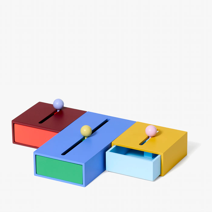 Areaware Kenyon Yeh Cache Box