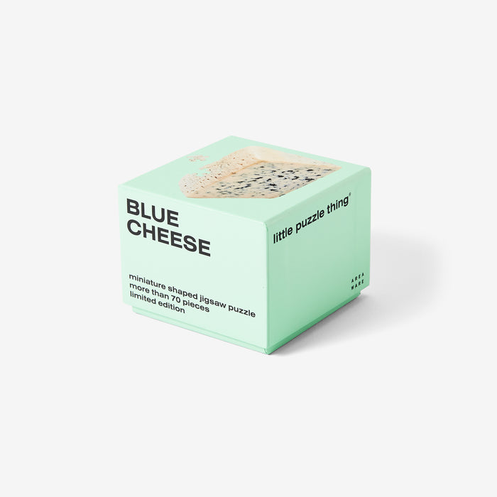 Areaware Areaware Little Puzzle Thing® - Blue Cheese