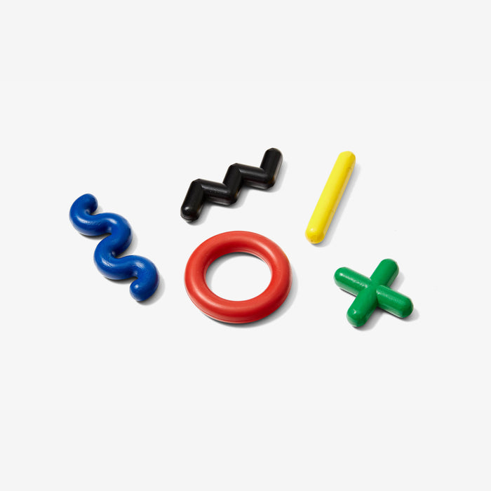 Areaware Nikolas Bentel Doodle Crayons