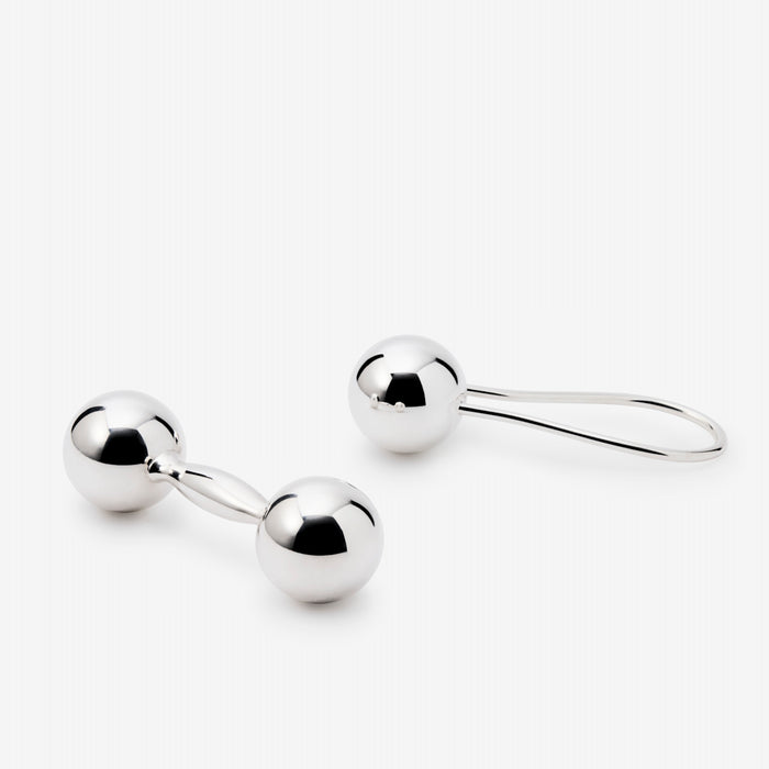 Areaware Noel Wiggins Harmony Ball Rattles