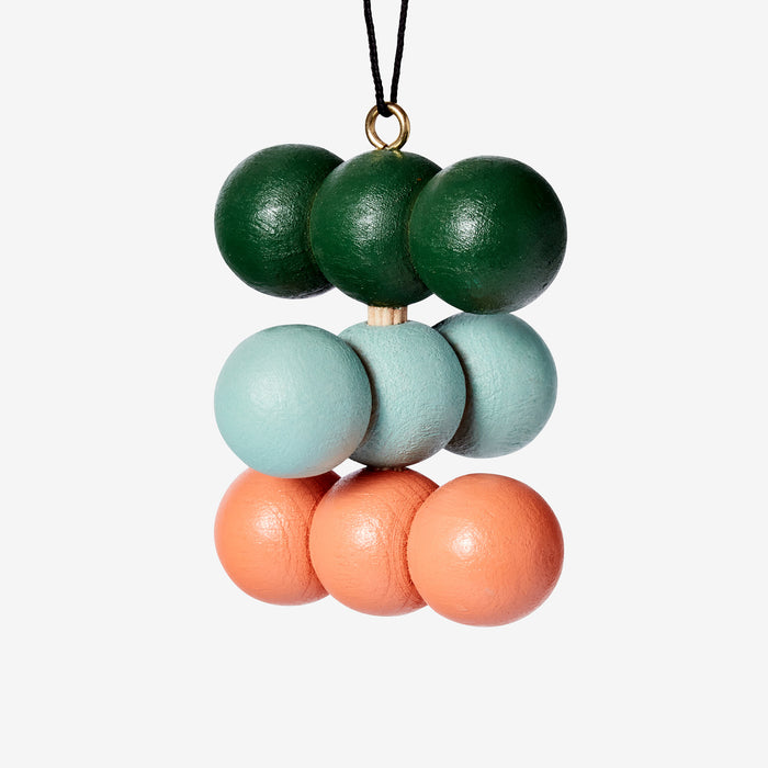 Areaware Pat Kim Ornaments