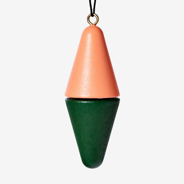 Areaware Pat Kim Ornaments