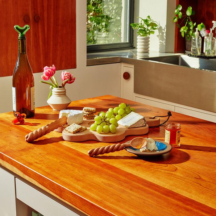 Areaware Pat Kim Twist Spread Set