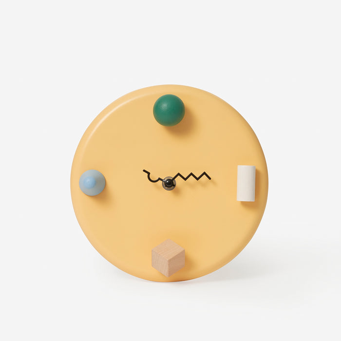 Areaware Pat Kim Wall Clocks