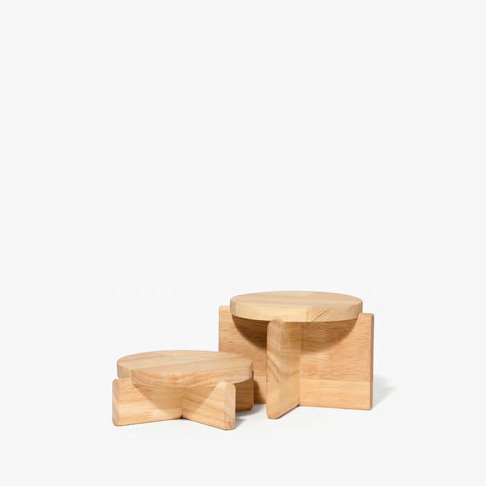 areaware Pete Oyler Plant Pedestals