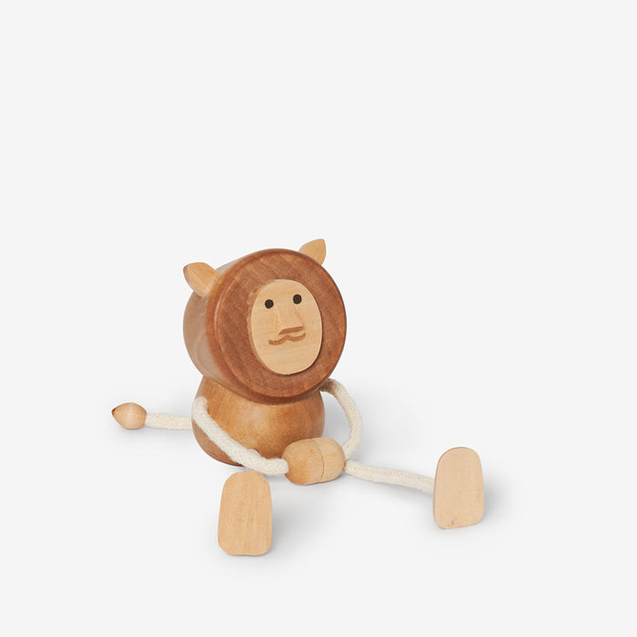 Areaware Rilla Alexander Palimals - Natural