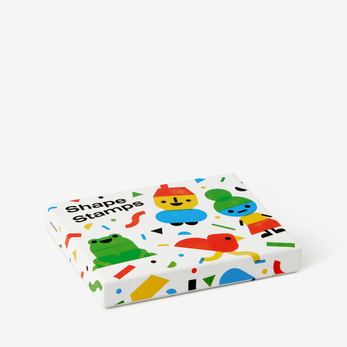 Areaware Rilla Alexander Shape Stamps