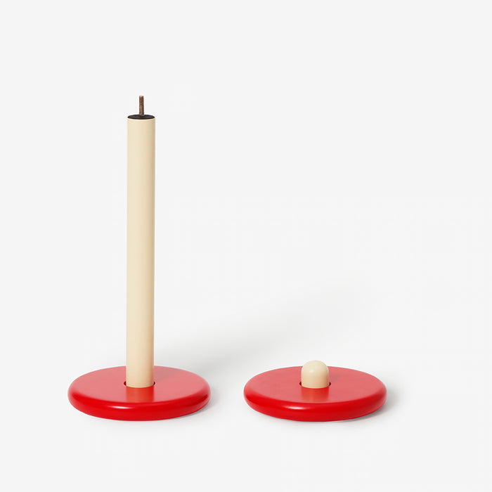 Areaware Sam Stewart Spool Paper Towel Holder