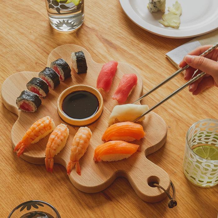 Areaware Selena Liu Serving Friends Board