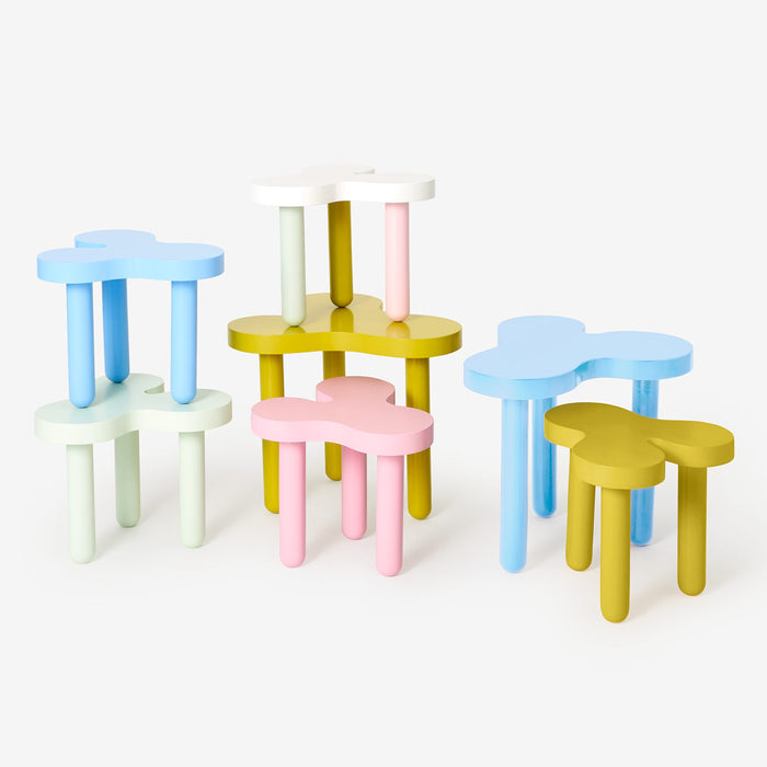 Areaware Sophie Collé Splat Side Table