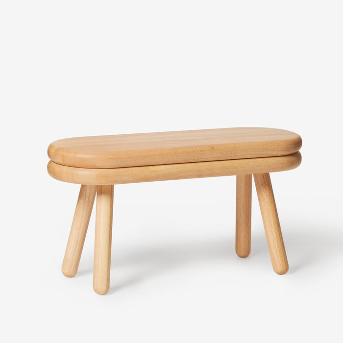 Areaware Steven Bukowski Pluma Bench