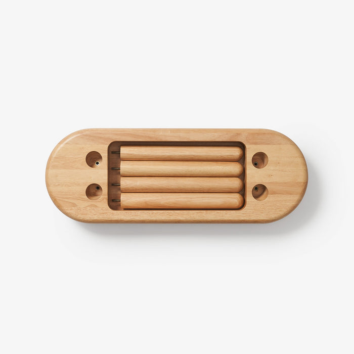 Areaware Steven Bukowski Pluma Bench