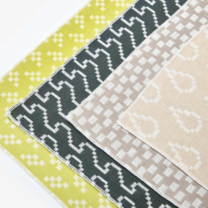 areaware Susan Kare Bitmap Textiles