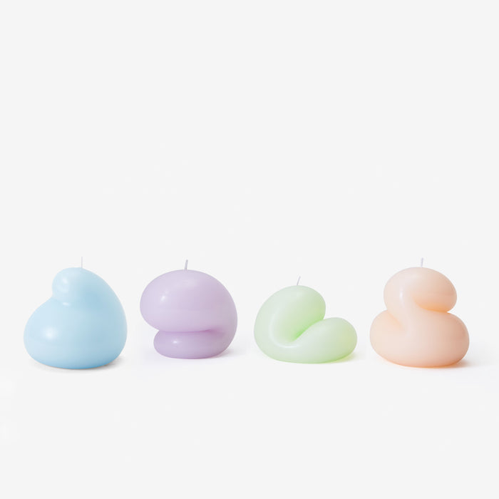 Areaware Talbot And Yoon Goober Candle