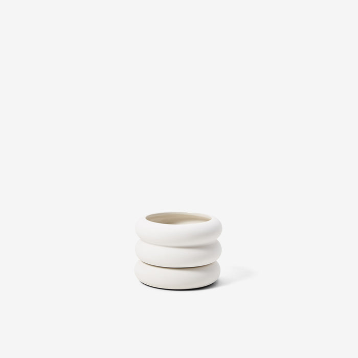 areaware Chen Chen and Kai Williams Stacking Planter Mini - Short