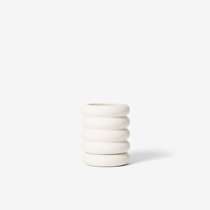 areaware Chen Chen and Kai Williams Stacking Planter Mini - Tall