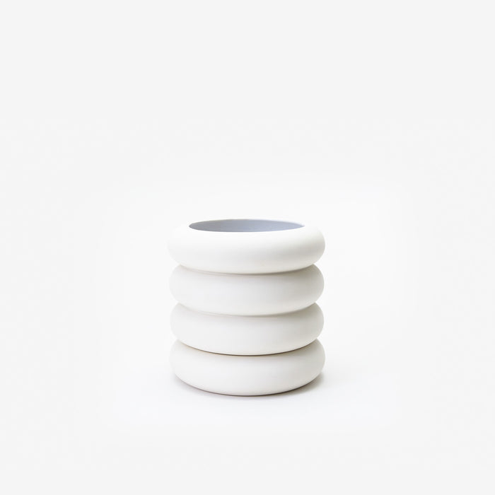 Areaware Chen Chen And Kai Williams Stacking Planter - Tall
