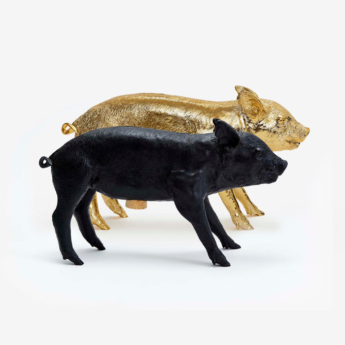 Areaware Harry Allen Reality Bank In The Form Of A Pig