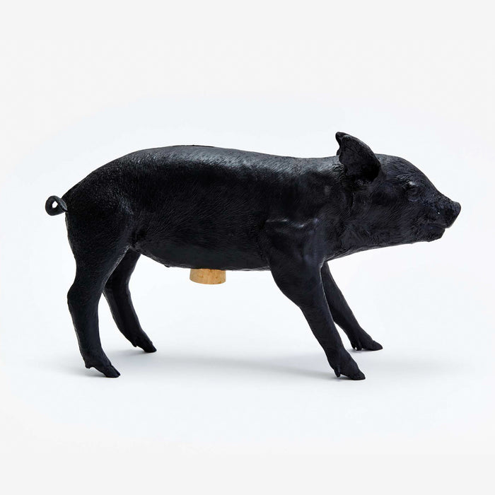 Areaware Harry Allen Reality Bank In The Form Of A Pig