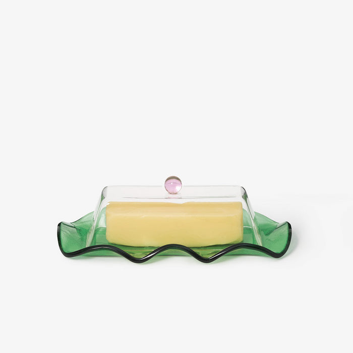 Areaware Sophie Lou Jacobsen Everything Nice Butter Dish