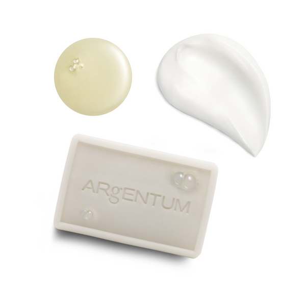 Argentum 3-step Skincare Gift Set