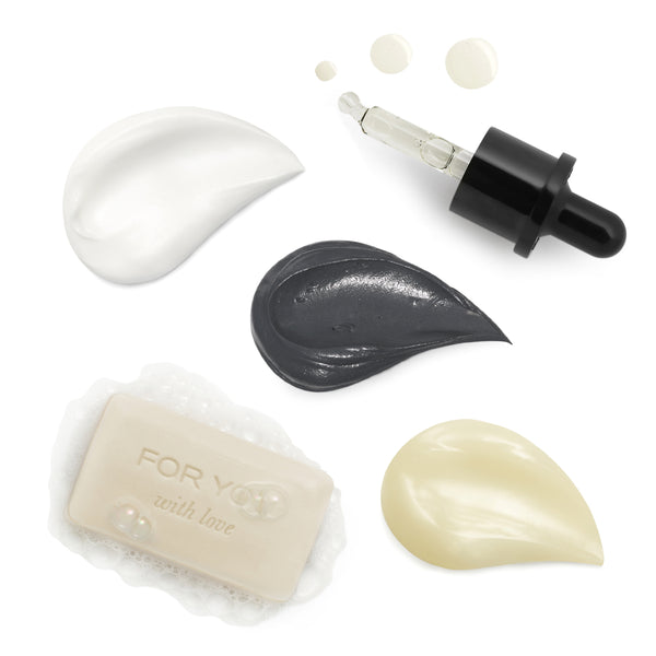 Argentum 5-step Travel-size Skincare Kit