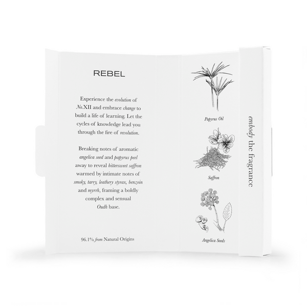 Argentum Amber Oud Spiced Eau De Parfum ~ Fire Scent