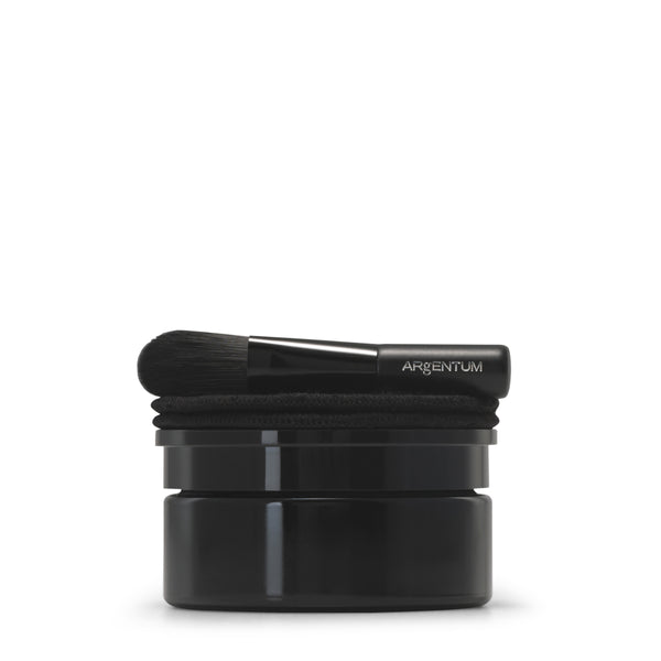 argentum balancing silver clay mask