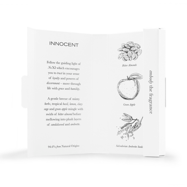 Argentum Citrus Floral Eau De Parfum ~ Water Scent