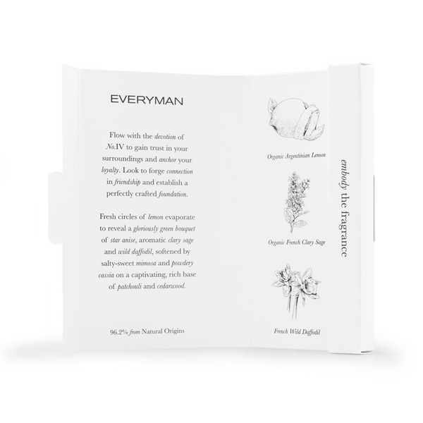 Argentum Citrus Moss Eau De Parfum ~ Earth Scent