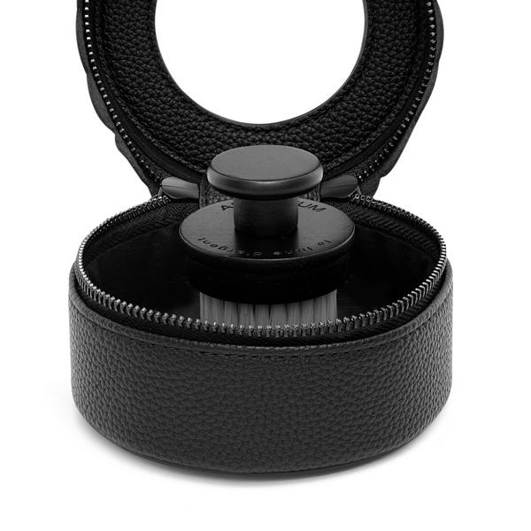 Argentum Exfoliating Silver Facial Brush