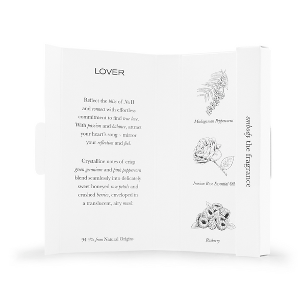 Argentum Floral Musk Eau De Parfum ~ Water Scent