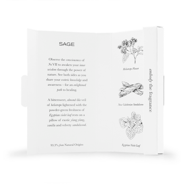 Argentum Floral Powdery Eau De Parfum ~ Air Scent