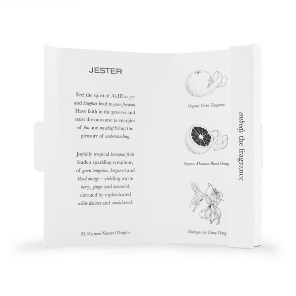 Argentum Floral Woody Eau De Parfum ~ Water Scent