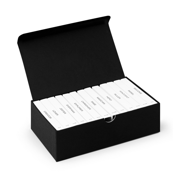 Argentum Fragrance Discovery Set