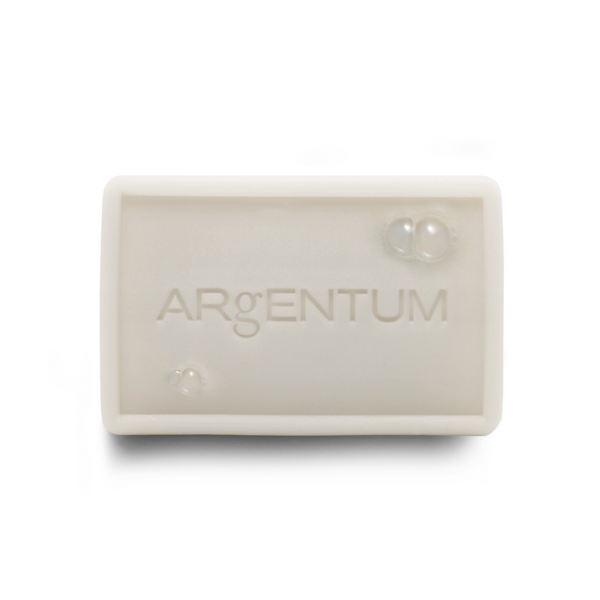 Argentum Illuminating Silver Face Cleansing Bar