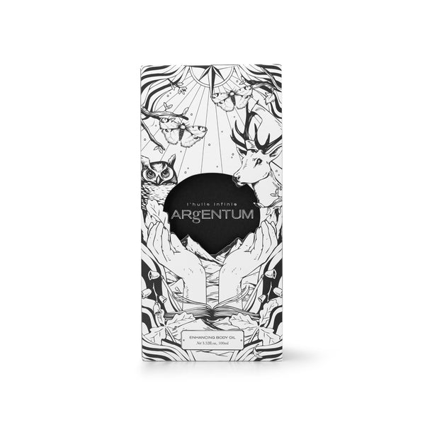 Argentum Nourishing Body Oil