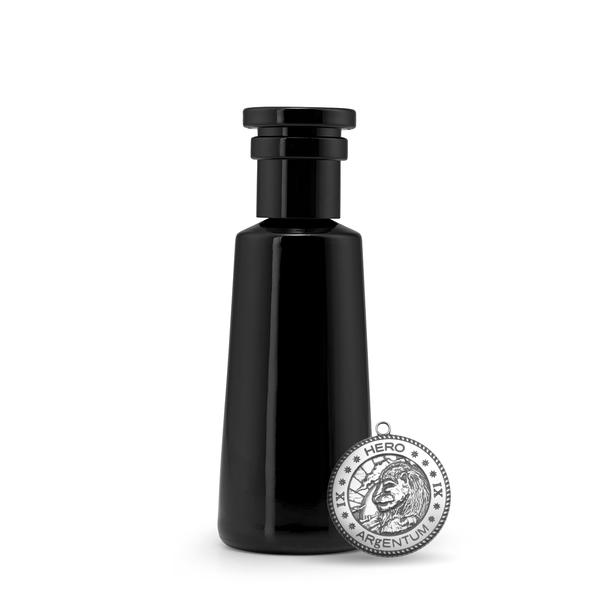 argentum smoky woody eau de parfum ~ fire scent