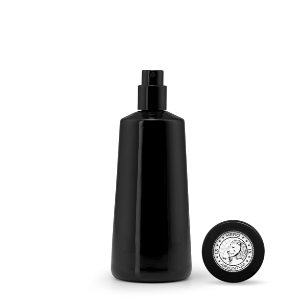 argentum smoky woody eau de parfum ~ fire scent