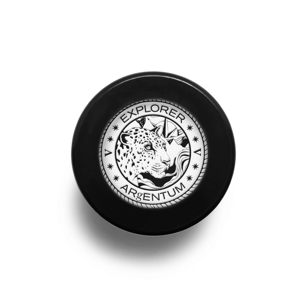 Argentum Spiced Amber Eau De Parfum ~ Earth Scent