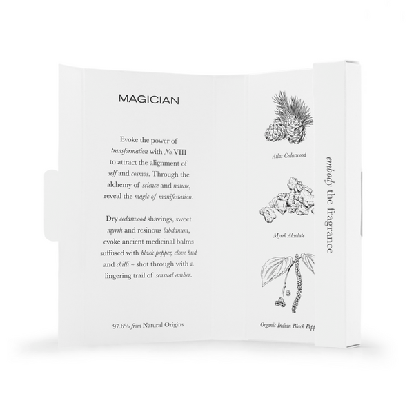 Argentum Spiced Pepper Eau De Parfum ~ Fire Scent