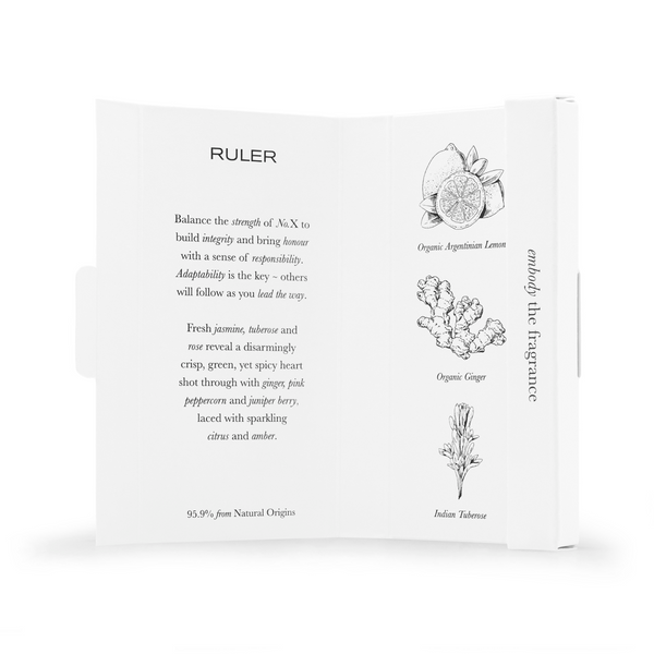 Argentum Spicy Floral Eau De Parfum ~ Air Scent