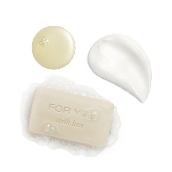 Argentum Travel-size Skincare Gift Set