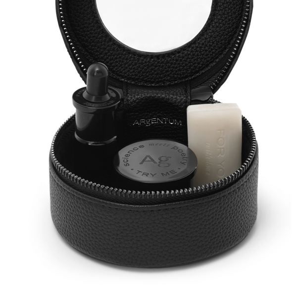 Argentum Travel-size Skincare Gift Set